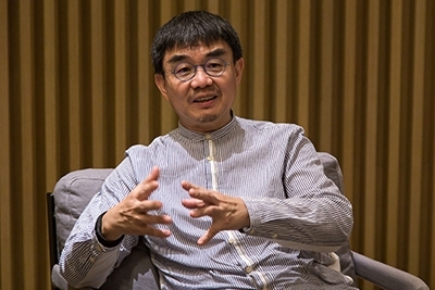 建筑师在做什么120 | 张永和:扣住建筑的基本问题