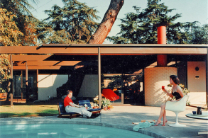 摩登家庭:Julius Shulman镜头下的加州现代主义住宅