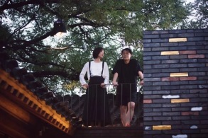 青山周平 x 王珞丹:两个水瓶座的纠结