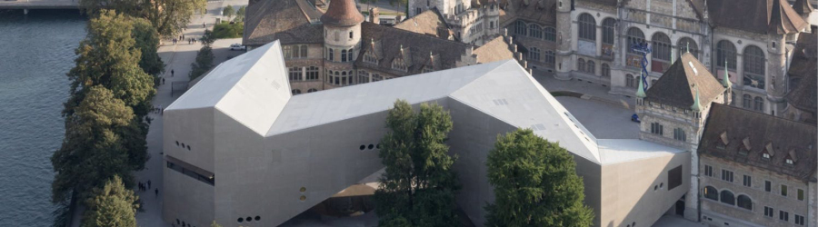 瑞士国家博物馆扩建