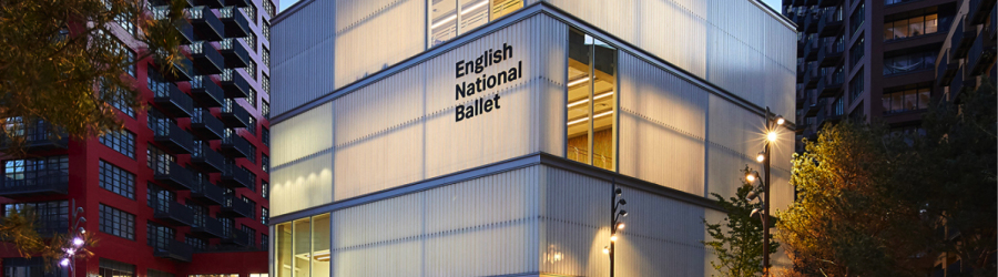 英国国家芭蕾舞学院