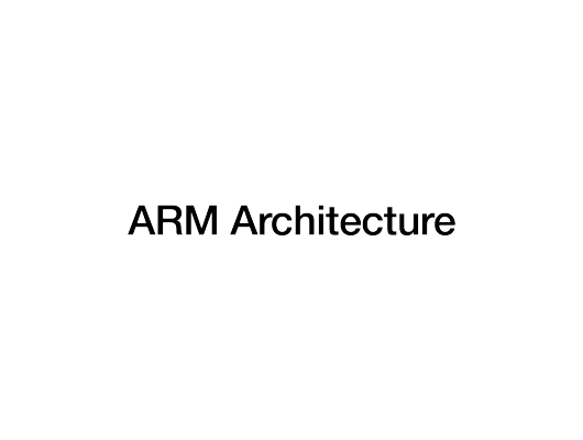 ARM Architecture