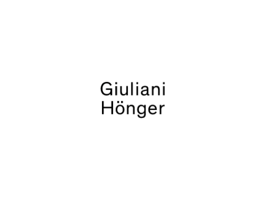 Giuliani Hönger Architekten