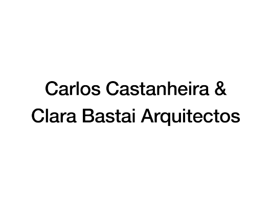 Carlos Castanheira & Clara Bastai Arquitectos