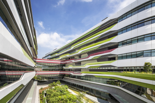 Singapore University of Technology and Design 