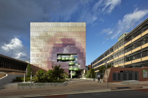 昆士兰大学化工学院