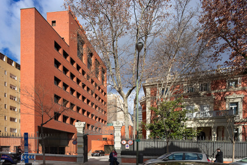 马德里银行大楼