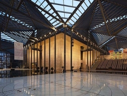 第二届中国建筑传媒奖最佳建筑奖入围作品：大唐西市博物馆