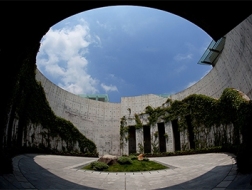 第二届中国建筑传媒奖最佳建筑奖入围作品：香港钻石山火葬场