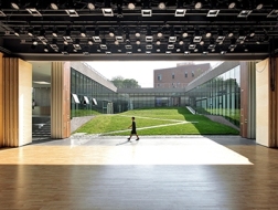 第三届中国建筑传媒奖最佳建筑奖作品：歌华营地体验中心