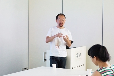 有方活动 | 冯果川：少儿建筑教育怎么做？