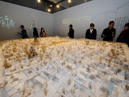 “城南计划—前门东区2014”北京开展，有方学术研究成果参展