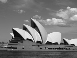 尤恩·伍重的中国与未完成的悉尼歌剧院