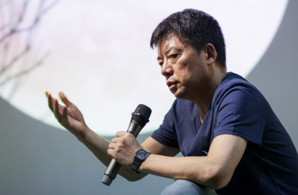 有方讲座55场（上）｜刘家琨：《明月构想》新书分享会