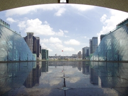深圳市中心区城市设计与建筑设计研究 | 中国空间研究计划04