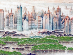 《深圳市中心区城市设计与建筑设计》资料汇编 | 中国空间研究计划04（附）