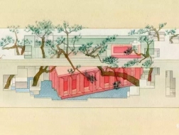 建筑5分钟20 | 王欣：从画中走出的房子