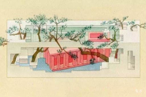 建筑5分钟20 | 王欣:从画中走出的房子