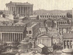 建筑8分钟25｜唐克扬：罗马的“广场”原来是卖菜的