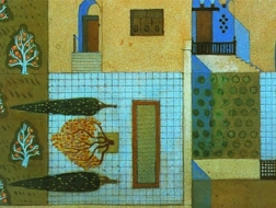 建筑绘26 | 埃及的家园建筑师：从画里看哈桑·法西的建筑思想