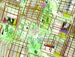 建筑绘27 | 石上纯也的“花花世界”