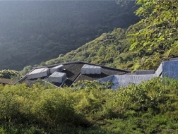 青龙山恐龙蛋遗址博物馆：中国唯一入选“Dezeen2016十座公共建筑”的作品