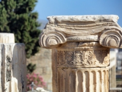 去希腊旅行，如何看懂古典柱式？