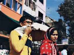 旅行现场 | 印度：柯布与康实践理想的土地（一）
