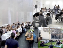 北京服装学院建筑与设计创新工作营—柏林项目，招收3-5名学员