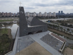 信仰的“形状”：苏州相城基督教堂设计 / 九城都市