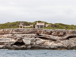 一片海，一座岛，一个建筑师的家