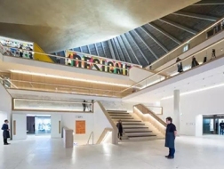 伦敦新设计博物馆“搬迁史”，三方博弈与共赢
