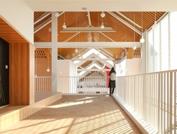 赫威斯国际幼儿园：旧厂房的新生 / CCA悉筑设计
