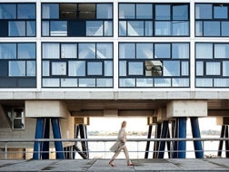建筑地图18 | 阿姆斯特丹：数不尽的建筑学惊喜