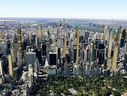 在纽约资本的天空下，建筑师以何种方式进击？