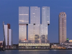 建筑地图21 | 鹿特丹：未来之城