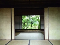 京都： 庭与室的互生