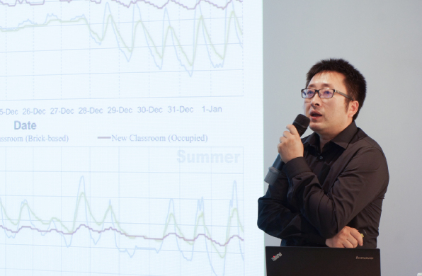有方讲座35场｜穆钧：生土建筑研究与实践