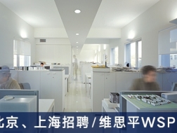 维思平WSP： 设计总监（室内、景观、建筑）、主创建筑师、建筑师、助理建筑师、实习生、景观设计师【北京】【上海】（有效期：2017年8月21日至2018年8月21日）