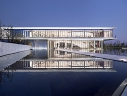杭州Hillslife美学馆：漂浮的城市客厅 / gad建筑设计