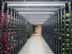 开放的织物空间：杭州布料图书馆 / 月梁建筑设计