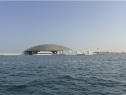 海上博物馆：阿布扎比卢浮宫 / 让·努维尔建筑事务所