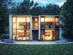 深圳一张床，美国一套路易·康的房 | 现代主义明星建筑师设计的住宅售价多少钱？