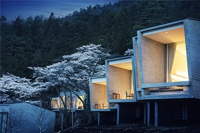 下榻地 | 日本赏樱必住的10间酒店