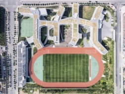 北京四中房山校区 / 夏至建筑视频