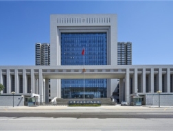 甘肃省高级人民法院 / 北京市建筑设计研究院有限公司