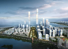 深圳湾超级总部基地定位全球城市“巅峰之作”，规划设计将实行总设计师负责制