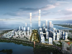 深圳湾超级总部基地定位全球城市“巅峰之作”，规划设计将实行总设计师负责制