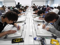 中国vs日本，“一注考试”哪家难？