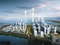 何为全球城市巅峰之作？| 深圳湾超级总部基地7人谈